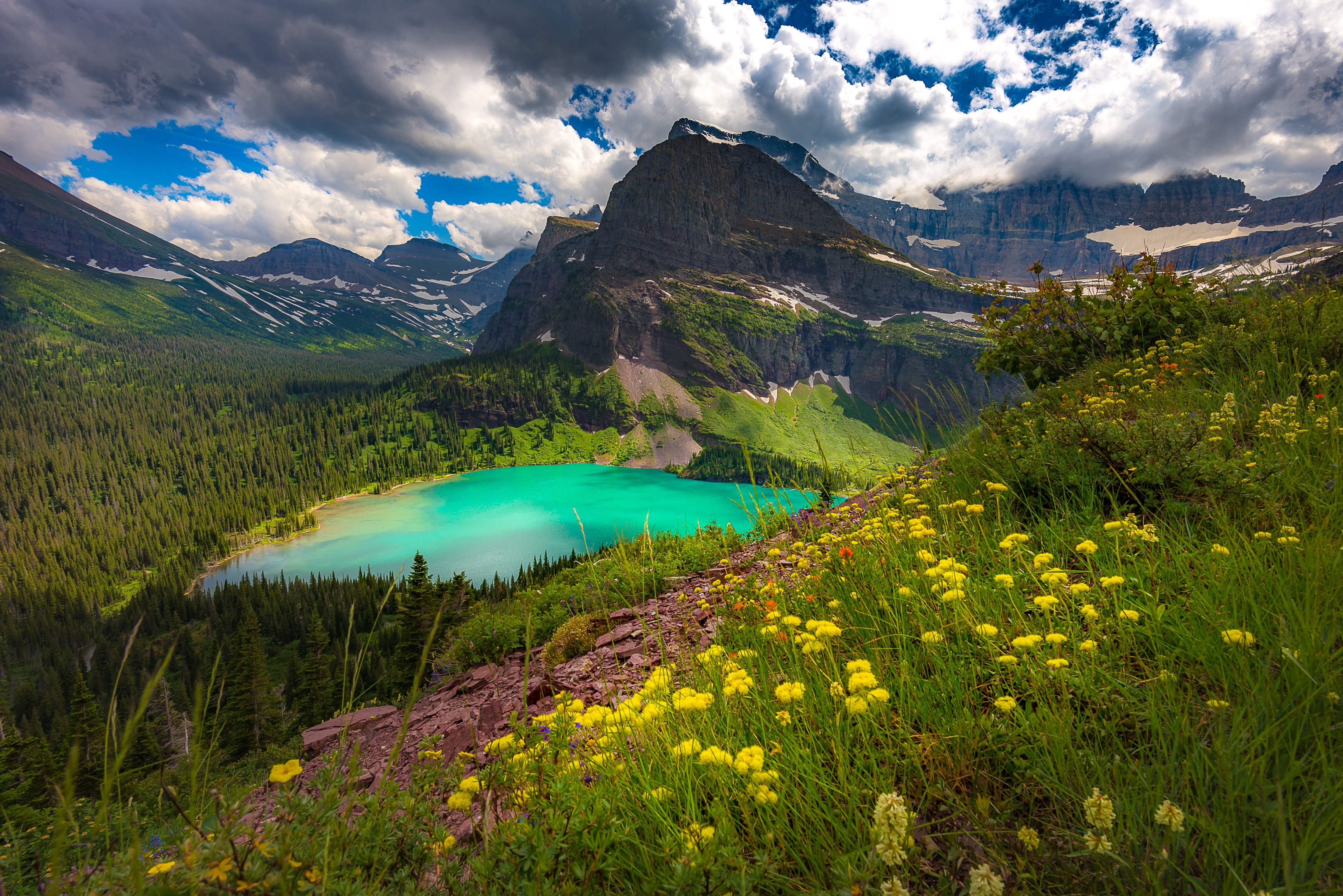 There's a Reason We Call Montana "Big Sky Country"